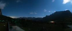 Archiv Foto Webcam Sasso Levante, Talstation 01:00