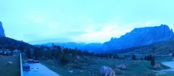 Archiv Foto Webcam Sasso Levante, Talstation 05:00