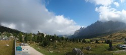 Archiv Foto Webcam Sasso Levante, Talstation 09:00