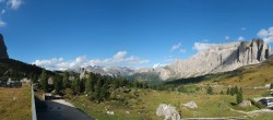 Archiv Foto Webcam Sasso Levante, Talstation 15:00