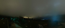 Archiv Foto Webcam Sasso Levante, Talstation 23:00