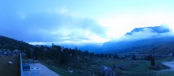 Archiv Foto Webcam Sasso Levante, Talstation 05:00