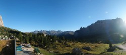 Archiv Foto Webcam Sasso Levante, Talstation 07:00