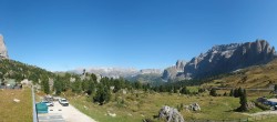 Archiv Foto Webcam Sasso Levante, Talstation 11:00