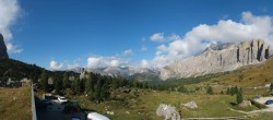 Archiv Foto Webcam Sasso Levante, Talstation 15:00