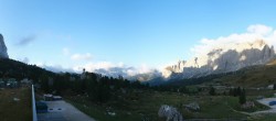 Archiv Foto Webcam Sasso Levante, Talstation 17:00