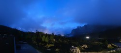 Archiv Foto Webcam Sasso Levante, Talstation 19:00