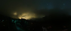 Archived image Webcam Sasso Levante chairlift, valley station 23:00