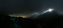 Archived image Webcam Sasso Levante chairlift, valley station 01:00