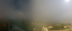 Archived image Webcam Sasso Levante chairlift, valley station 03:00