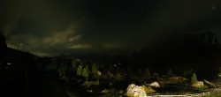 Archiv Foto Webcam Sasso Levante, Talstation 21:00
