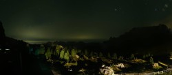 Archiv Foto Webcam Sasso Levante, Talstation 23:00