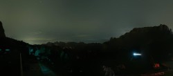 Archiv Foto Webcam Sasso Levante, Talstation 01:00