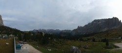 Archiv Foto Webcam Sasso Levante, Talstation 08:00