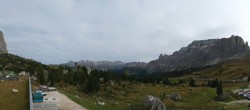 Archiv Foto Webcam Sasso Levante, Talstation 09:00