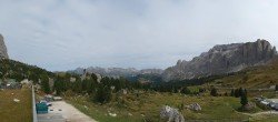 Archiv Foto Webcam Sasso Levante, Talstation 11:00