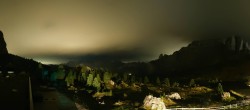 Archiv Foto Webcam Sasso Levante, Talstation 21:00
