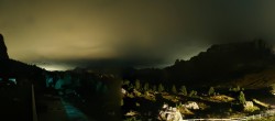 Archiv Foto Webcam Sasso Levante, Talstation 01:00