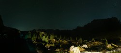Archiv Foto Webcam Sasso Levante, Talstation 03:00
