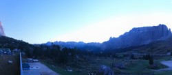 Archiv Foto Webcam Sasso Levante, Talstation 05:00