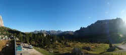 Archiv Foto Webcam Sasso Levante, Talstation 07:00