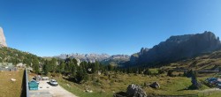 Archiv Foto Webcam Sasso Levante, Talstation 09:00