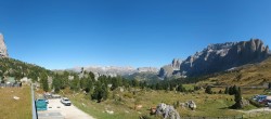 Archiv Foto Webcam Sasso Levante, Talstation 11:00