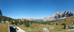 Archiv Foto Webcam Sasso Levante, Talstation 13:00