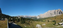 Archiv Foto Webcam Sasso Levante, Talstation 15:00