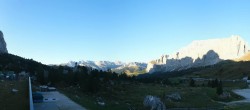 Archiv Foto Webcam Sasso Levante, Talstation 17:00