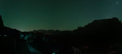 Archiv Foto Webcam Sasso Levante, Talstation 03:00