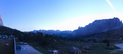 Archiv Foto Webcam Sasso Levante, Talstation 05:00