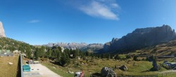 Archiv Foto Webcam Sasso Levante, Talstation 09:00