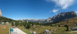 Archiv Foto Webcam Sasso Levante, Talstation 11:00