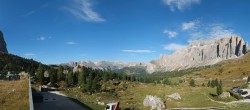 Archiv Foto Webcam Sasso Levante, Talstation 15:00