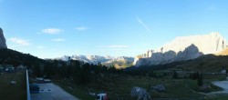 Archiv Foto Webcam Sasso Levante, Talstation 17:00