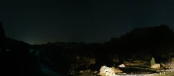 Archiv Foto Webcam Sasso Levante, Talstation 03:00