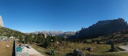 Archiv Foto Webcam Sasso Levante, Talstation 09:00