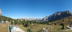 Archiv Foto Webcam Sasso Levante, Talstation 11:00