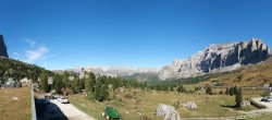 Archiv Foto Webcam Sasso Levante, Talstation 13:00