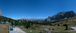 Archiv Foto Webcam Sasso Levante, Talstation 01:00