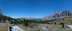 Archiv Foto Webcam Sasso Levante, Talstation 03:00