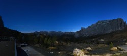 Archiv Foto Webcam Sasso Levante, Talstation 05:00