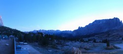 Archiv Foto Webcam Sasso Levante, Talstation 06:00