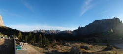 Archiv Foto Webcam Sasso Levante, Talstation 07:00