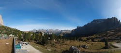 Archiv Foto Webcam Sasso Levante, Talstation 09:00