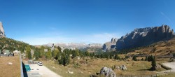 Archiv Foto Webcam Sasso Levante, Talstation 11:00