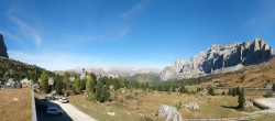Archiv Foto Webcam Sasso Levante, Talstation 13:00