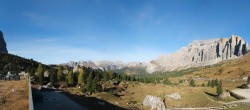 Archiv Foto Webcam Sasso Levante, Talstation 15:00