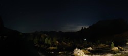 Archiv Foto Webcam Sasso Levante, Talstation 19:00